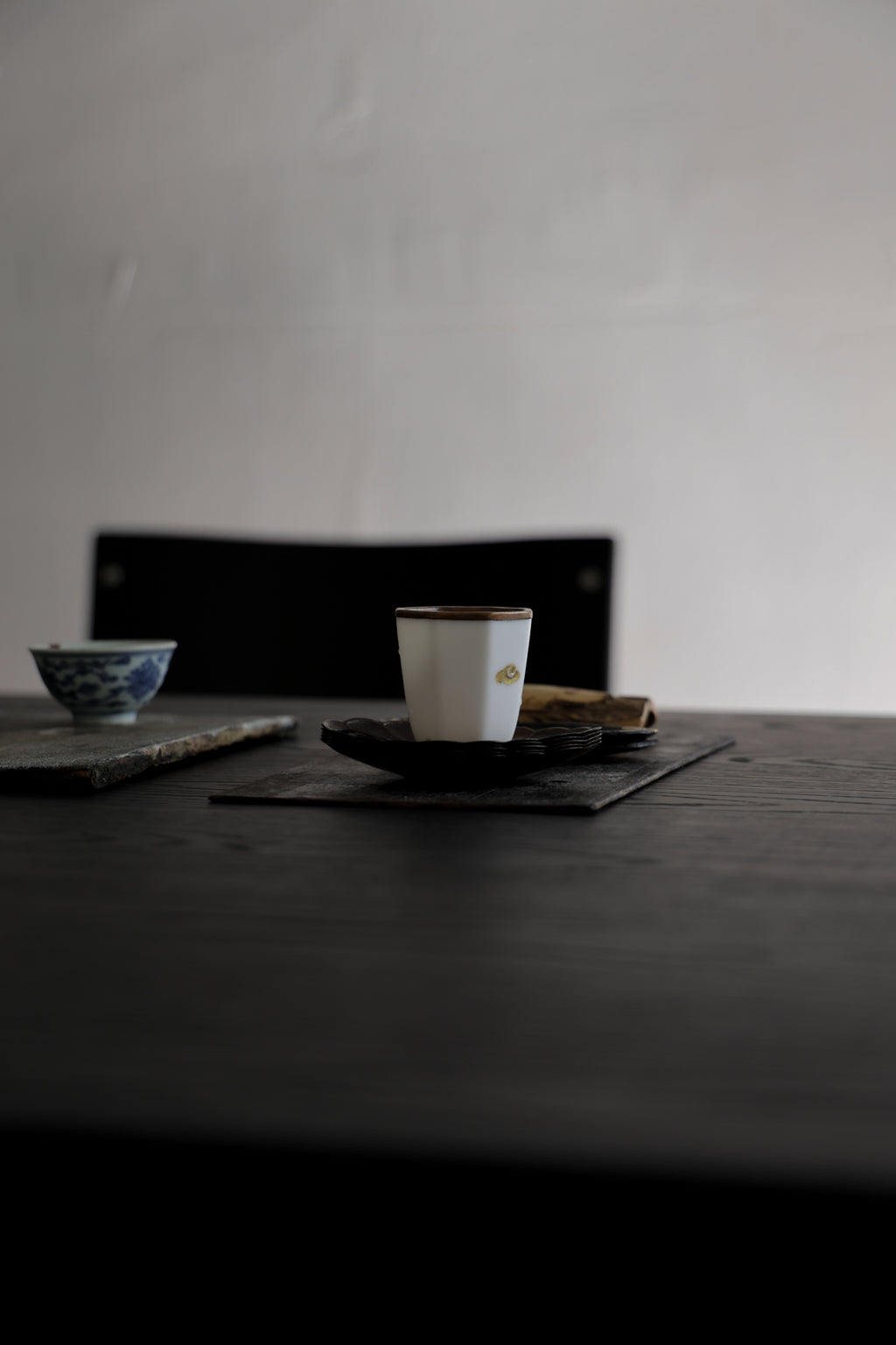 A Day of Serenity in Tea