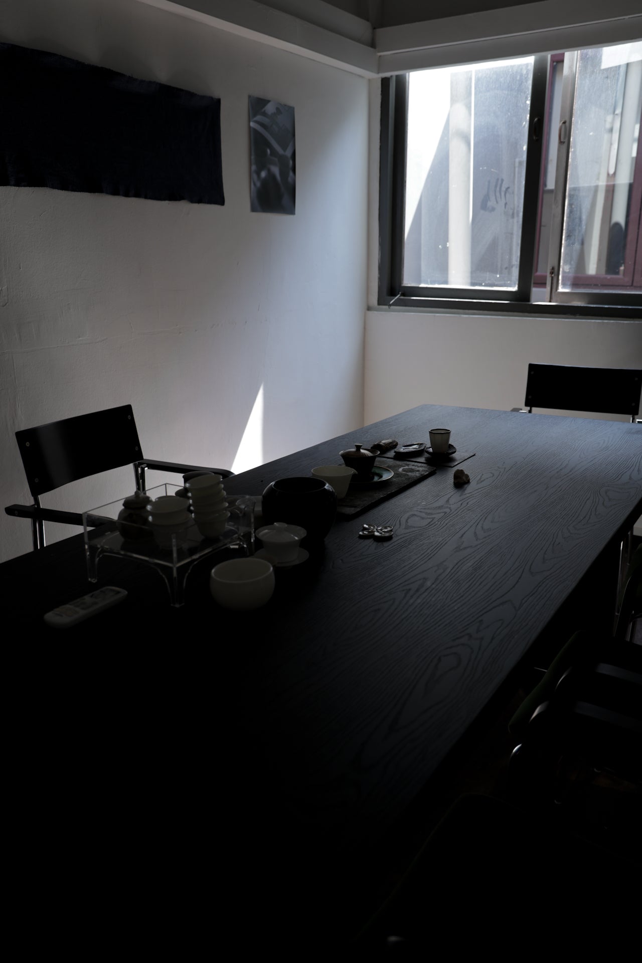 A Day of Serenity in Tea