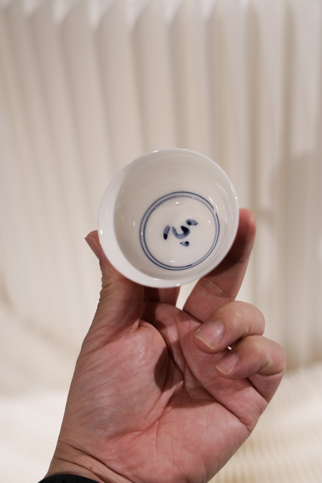 Handcrafted Mindful Heart Porcelain Teacup Dehua Porcelain|Best Cerami…