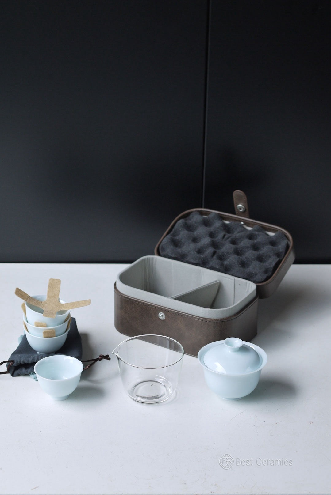 Portable Gaiwan Teaset