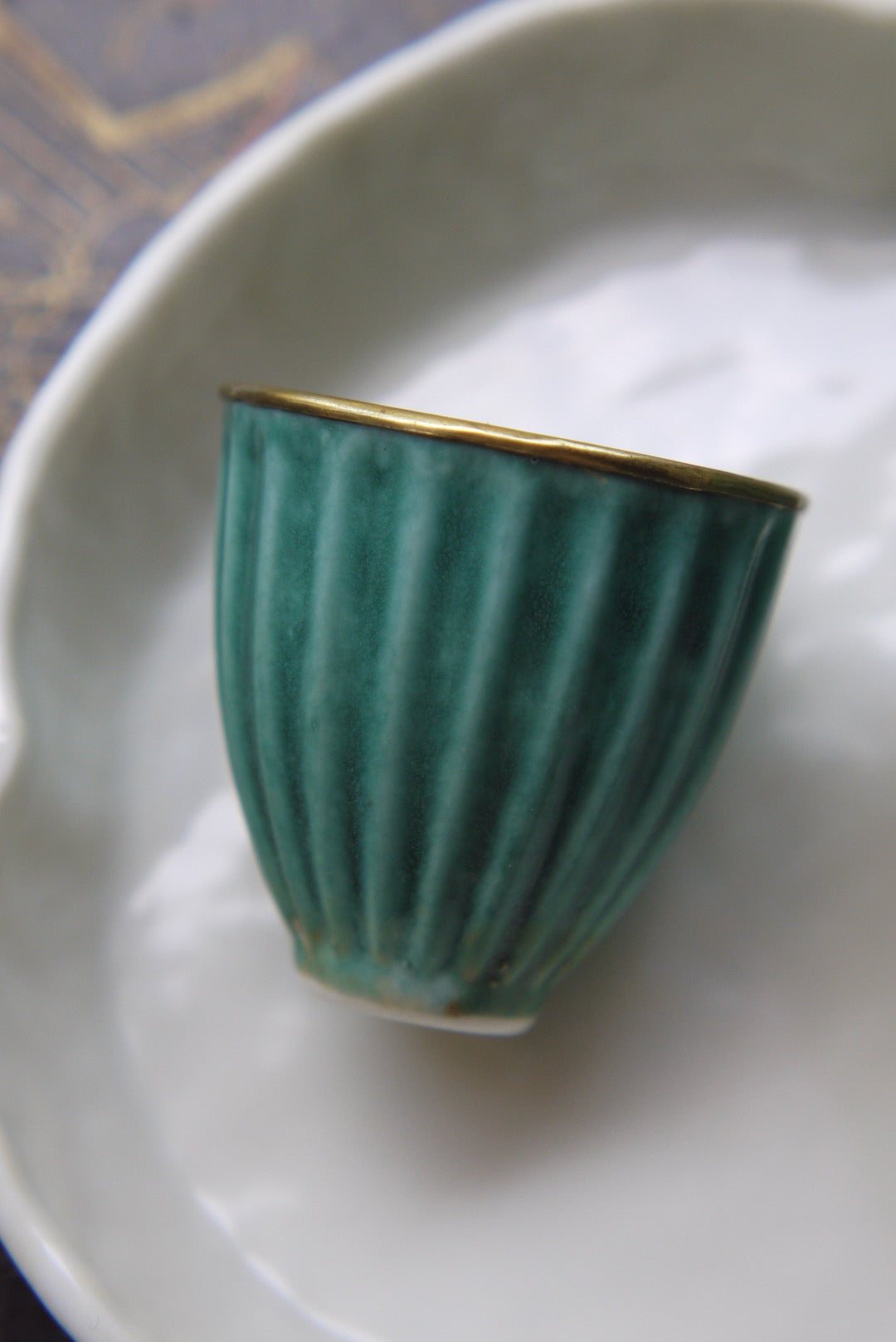 Vintage Style Crack Glaze Gongfu Teacup Shot Cup BestCeramics