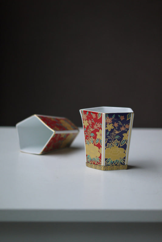 Shino Ware Style Fair cups