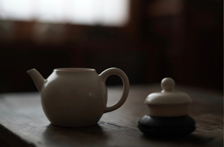 Hand Build Crazing Teapot Antique Style Chinese TeaPot|Best Ceramics