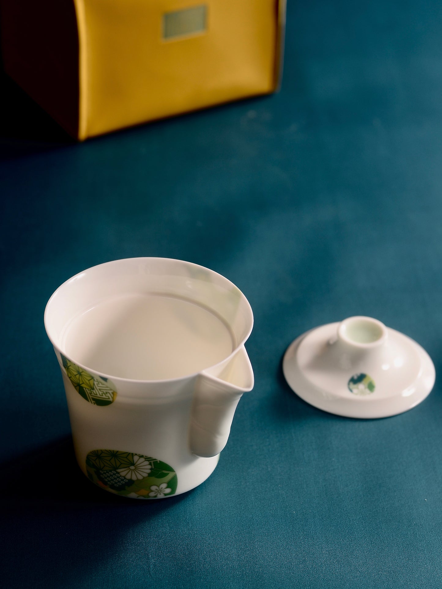 Travel Tea Set Little Tea Room Anywhere Gaiwan Tea Table|Best Ceramics