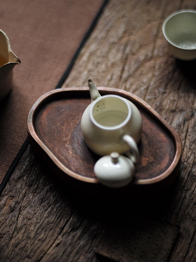 Wood Fired Mini Teapot Best Gongfucha Oolong Tea Lovers|Best Ceramics