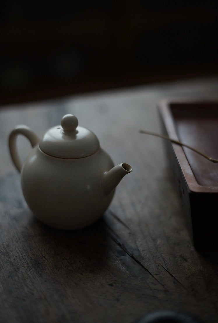 Hand Build Crazing Teapot Antique Style Chinese TeaPot|Best Ceramics