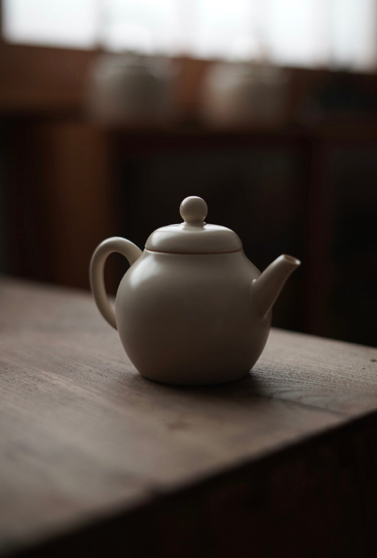 Hand Build Crazing Teapot Antique Style Chinese TeaPot|Best Ceramics