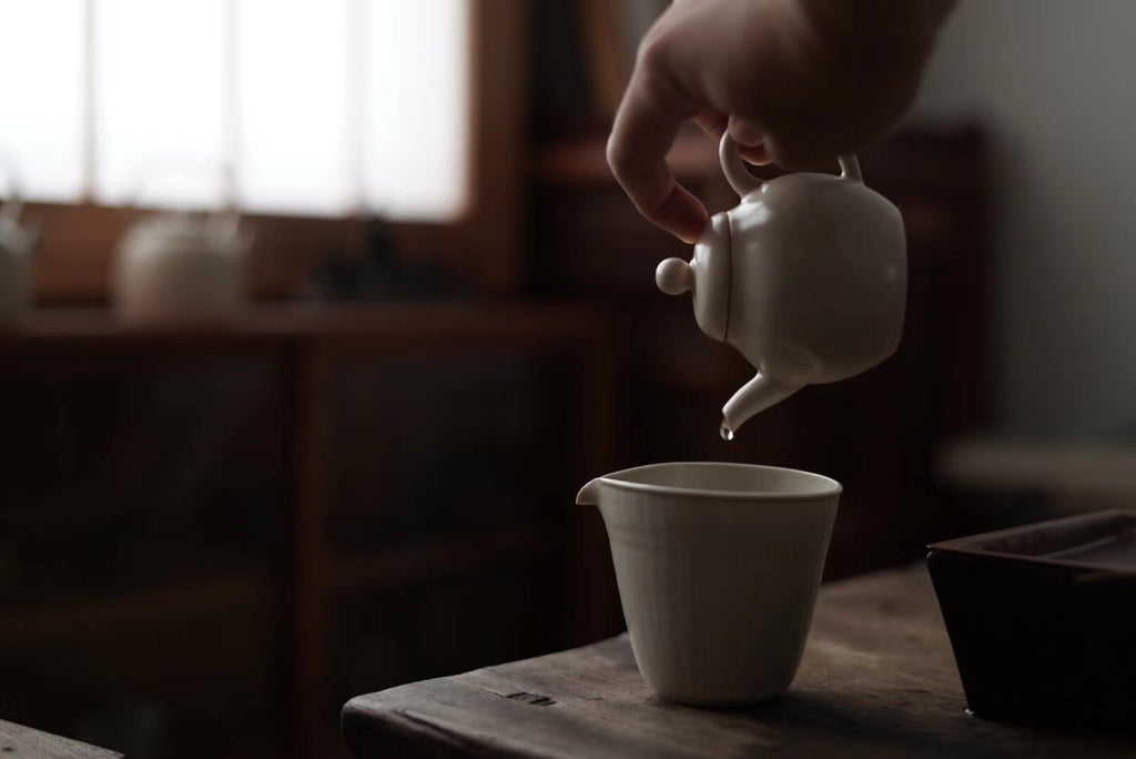 Hand Build Crazing Teapot Antique Style Chinese TeaPot|Best Ceramics