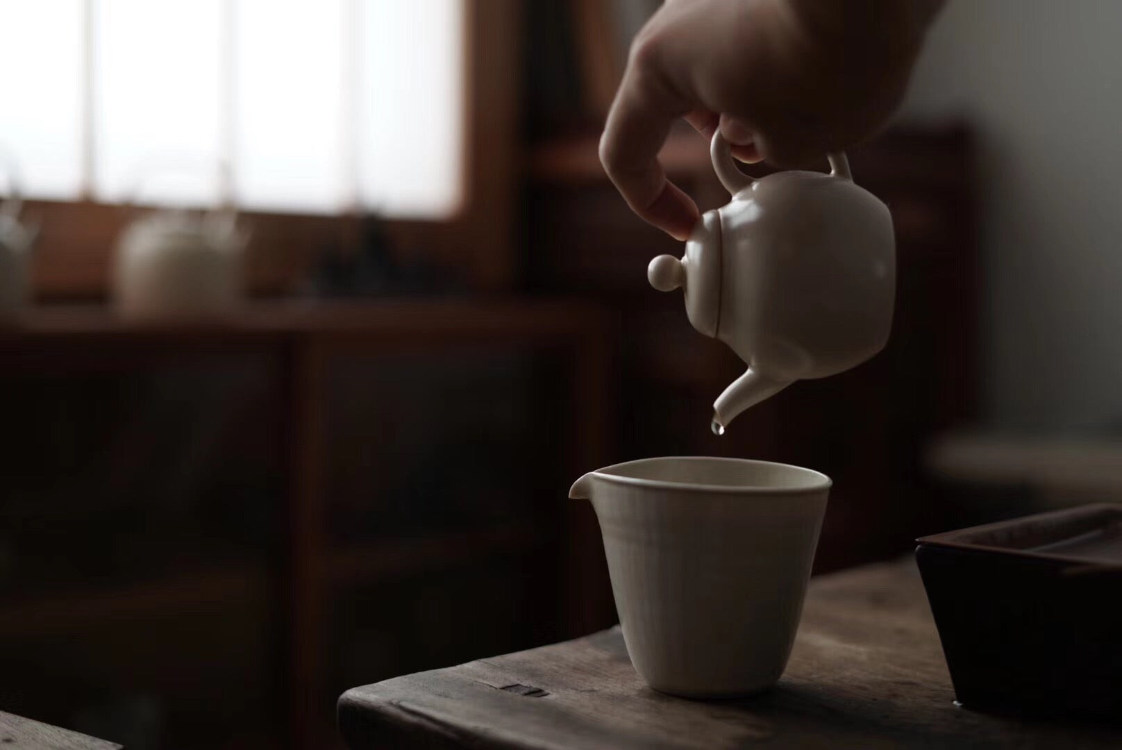 Hand Build Crazing Teapot Antique Style Chinese TeaPot|Best Ceramics