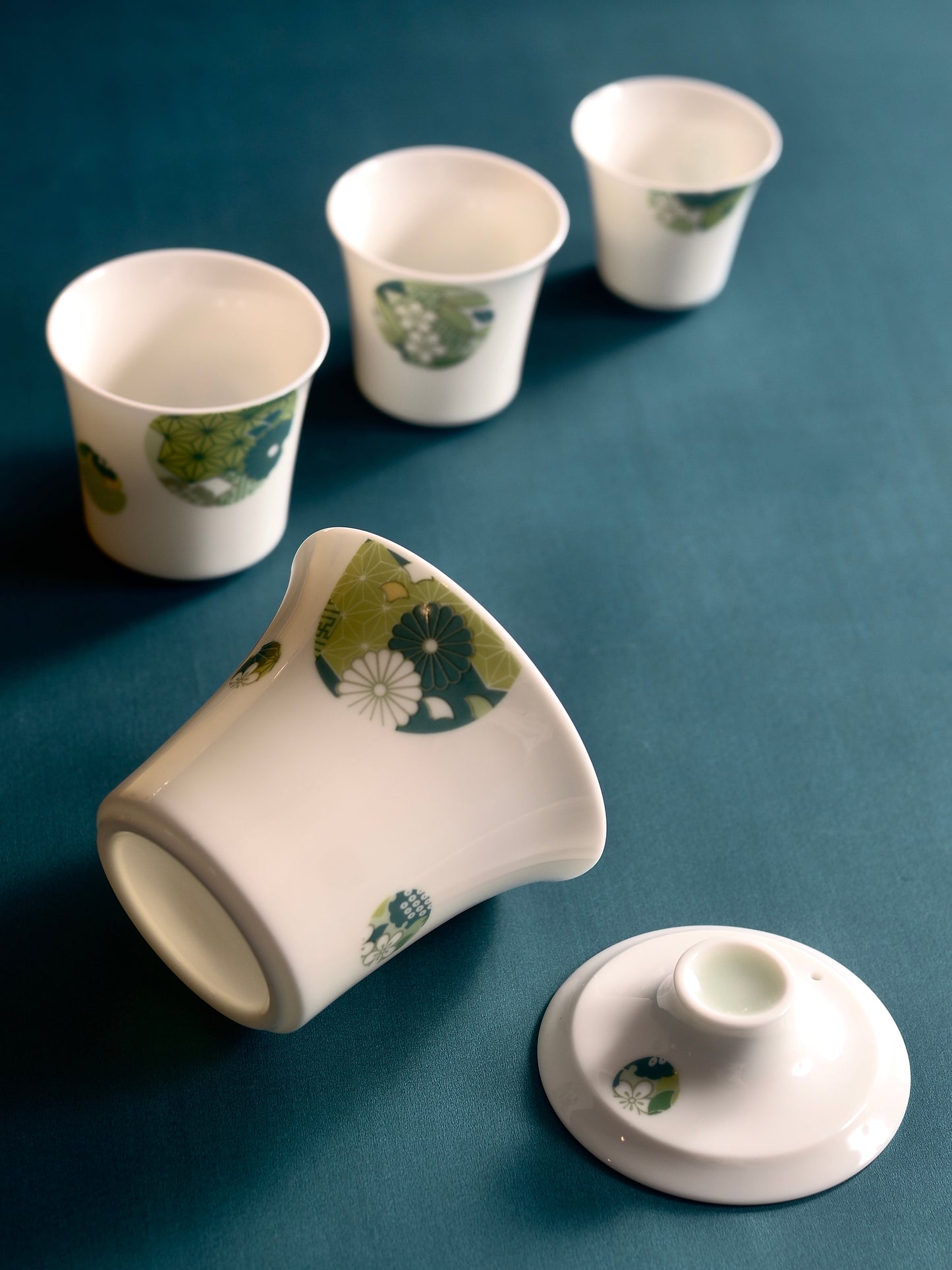 Travel Tea Set Little Tea Room Anywhere Gaiwan Tea Table|Best Ceramics