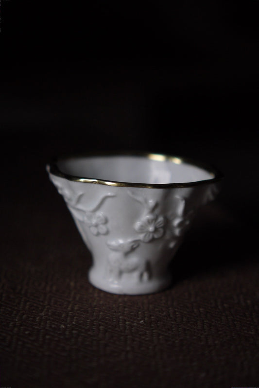 Special Blanc De Chine Gongfu Tea Ware Art Collection|Best Ceramics