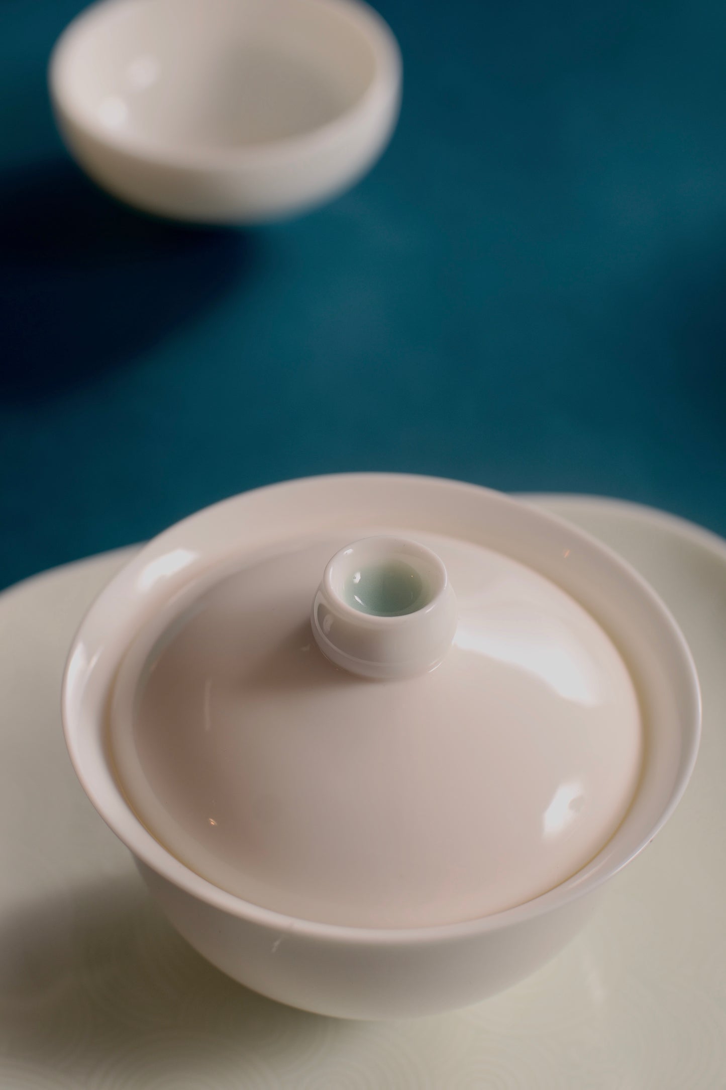 Blanc De Chine Gaiwan Teasets Tradition Style Oolong Tea|Best Ceramics