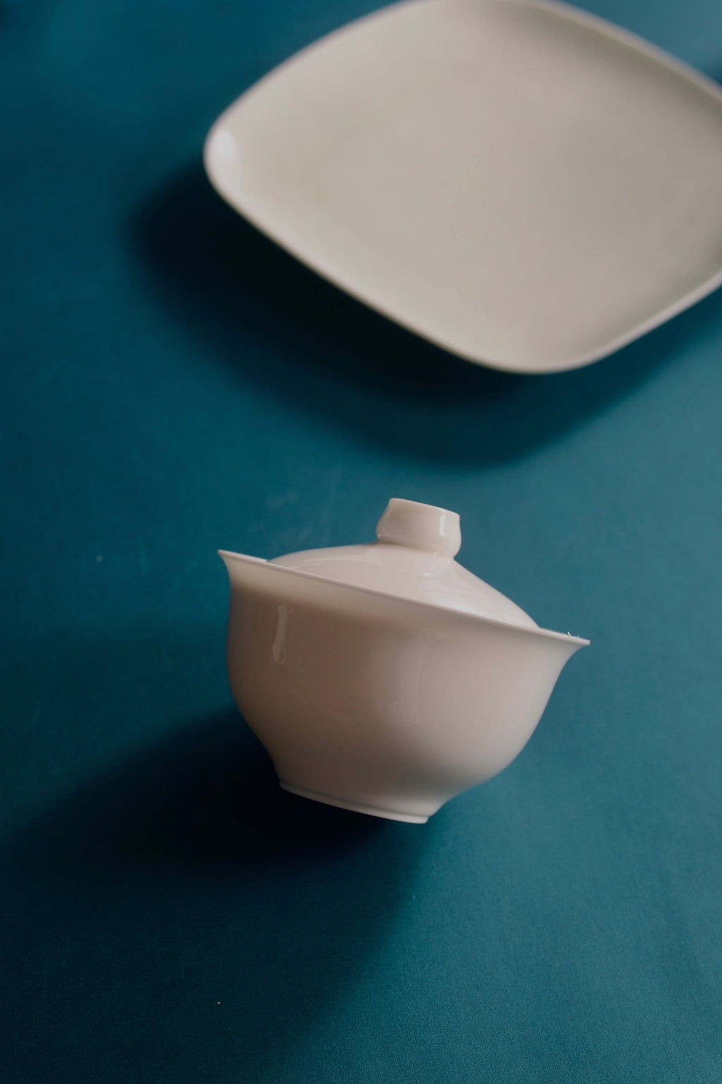 Blanc De Chine Gaiwan Teasets Tradition Style Oolong Tea|Best Ceramics