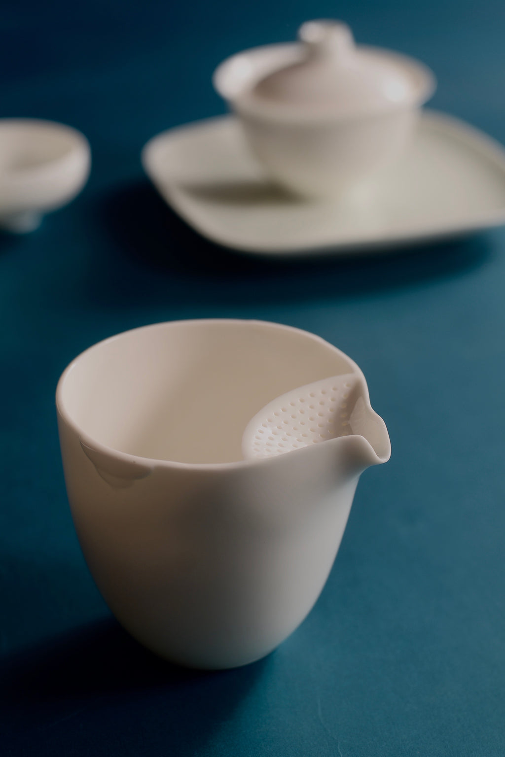 Blanc De Chine Gaiwan Teasets Tradition Style Oolong Tea|Best Ceramics