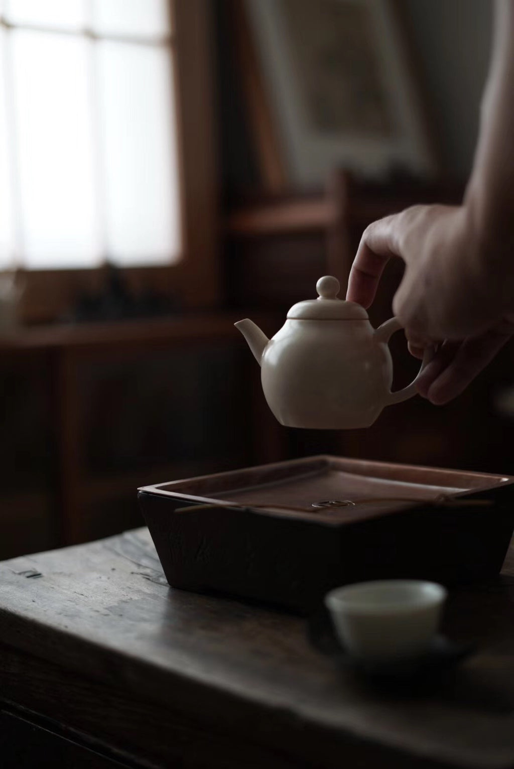 Hand Build Crazing Teapot Antique Style Chinese TeaPot|Best Ceramics