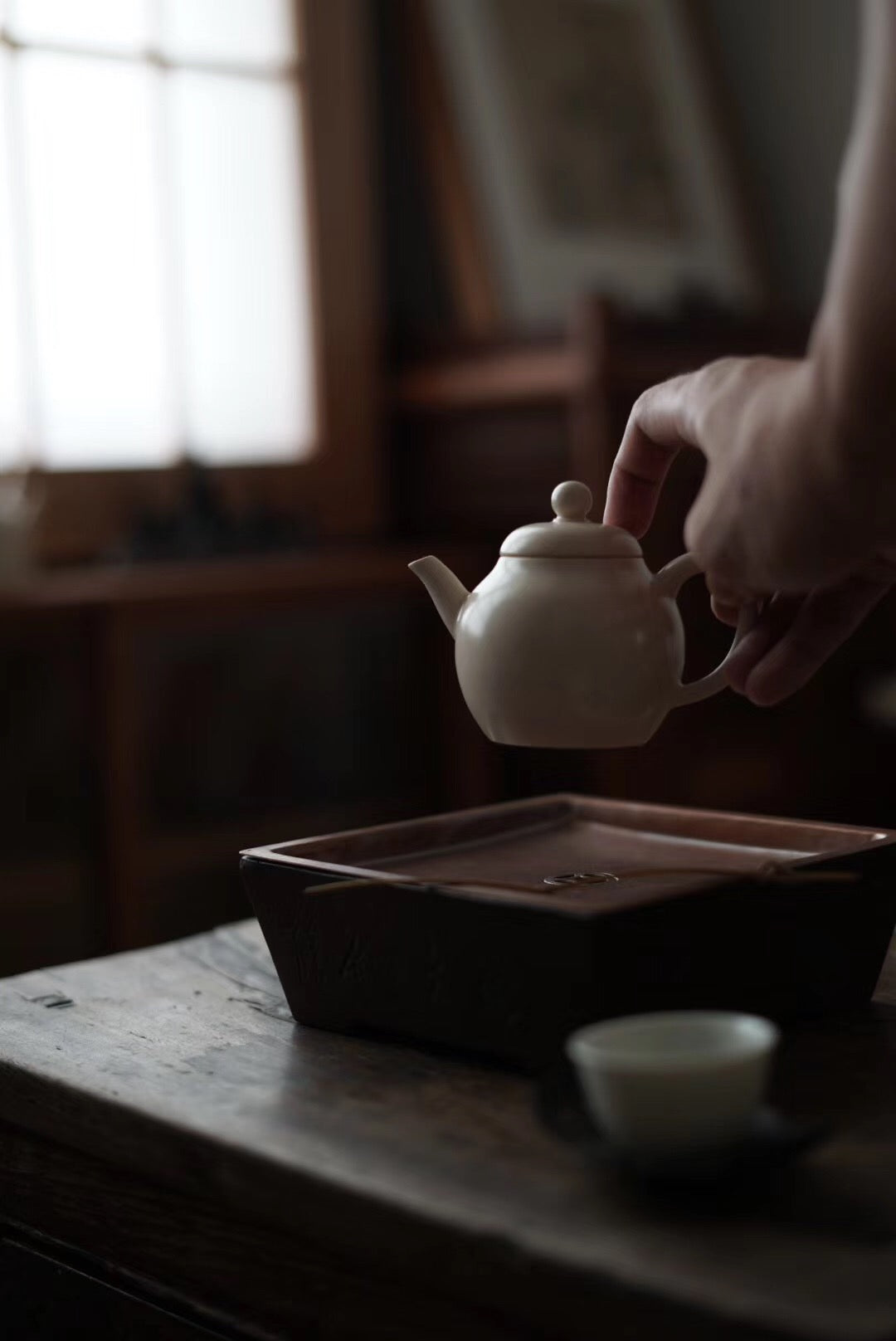 Hand Build Crazing Teapot Antique Style Chinese TeaPot|Best Ceramics