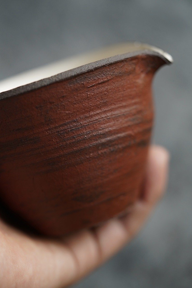 Handmade Red Clays Gongdao Cracked Glaze Chinese Ceramics|Best Ceramics