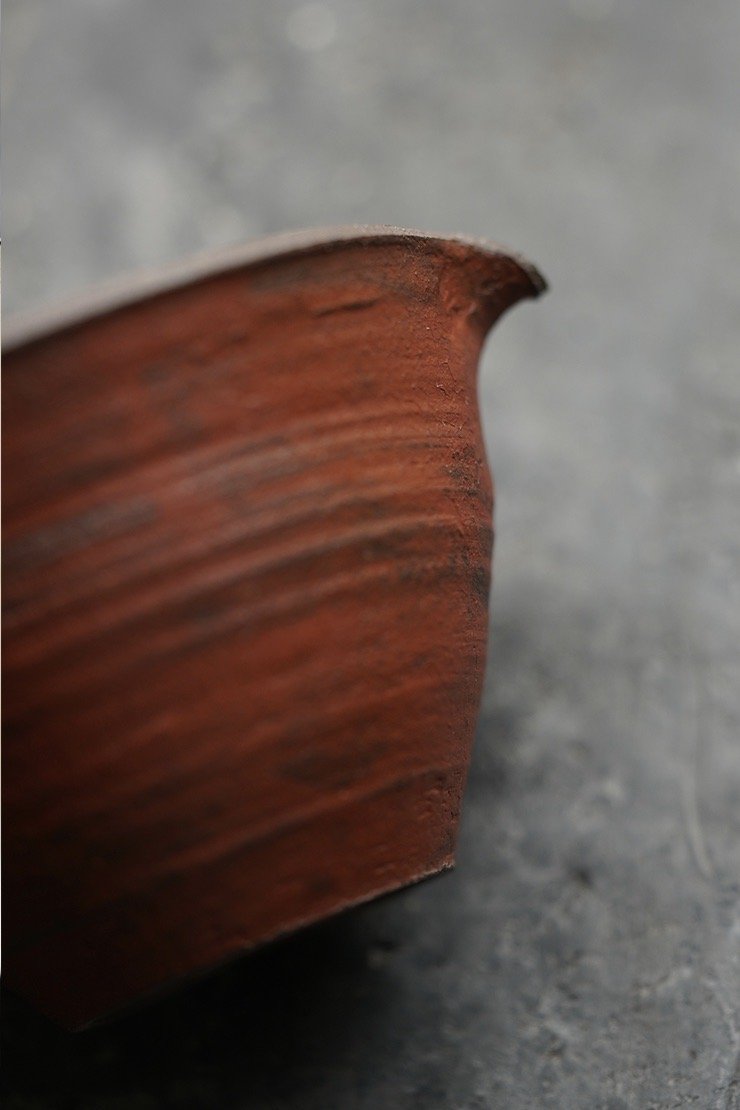 Handmade Red Clays Gongdao Cracked Glaze Chinese Ceramics|Best Ceramics