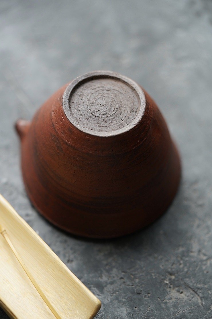 Handmade Red Clays Gongdao Cracked Glaze Chinese Ceramics|Best Ceramics