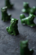 Unique Vintage Style Hand-Building Lovely Dog Tea-pet|Best Ceramics