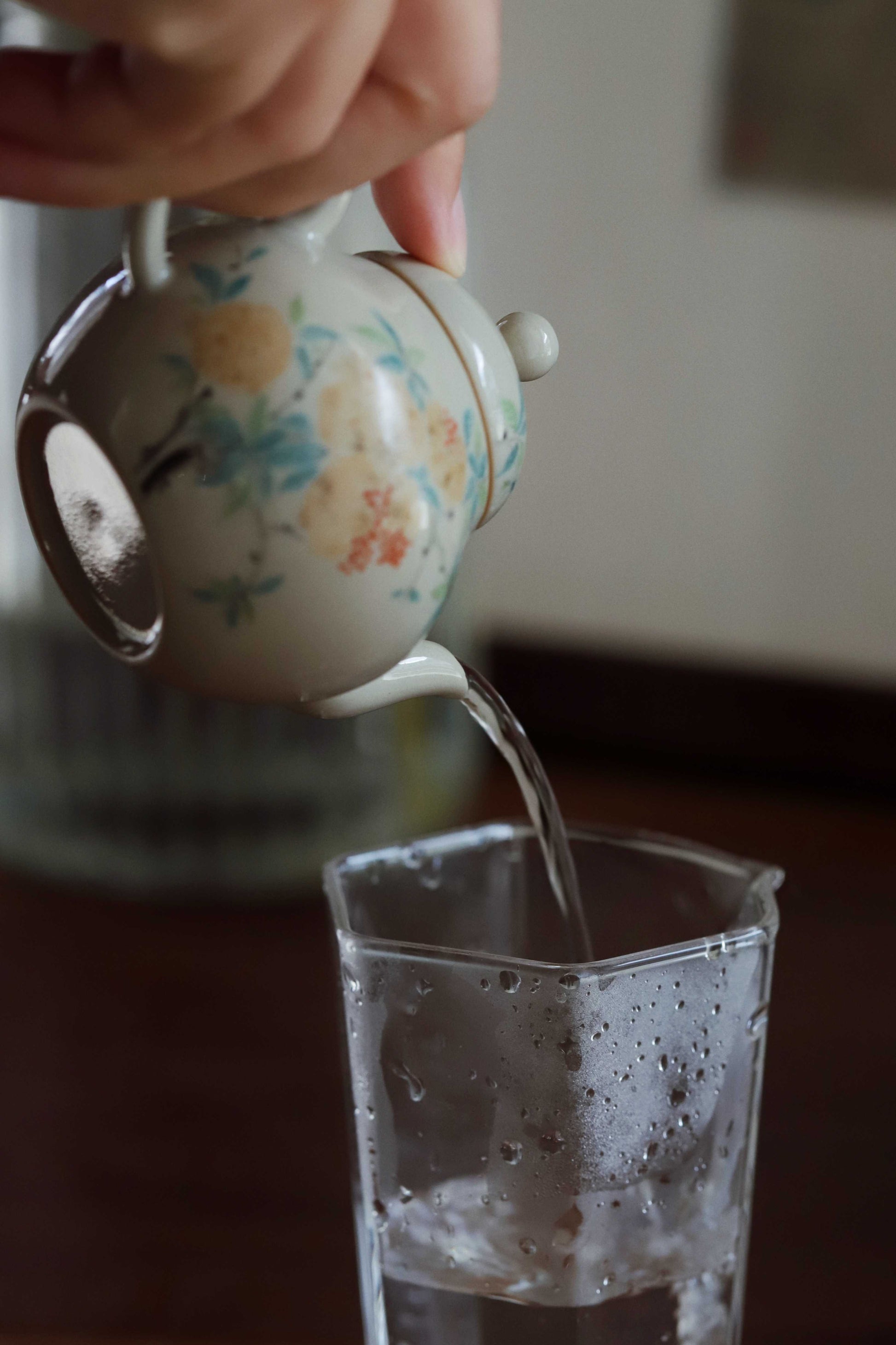 Chinese Painting Handmade Vintage Glaze Oolong Teapots|Best Ceramics 