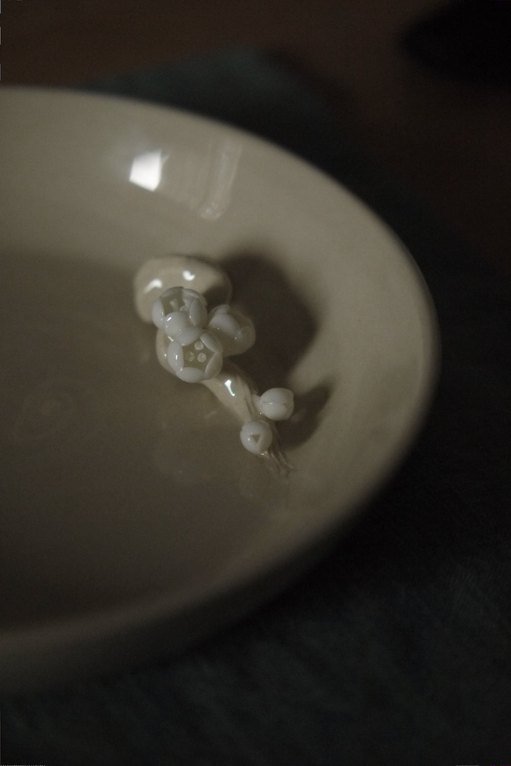 Handmade Vintage Chinese Figure Flower Gongfucha Gaiwan|Best Ceramics