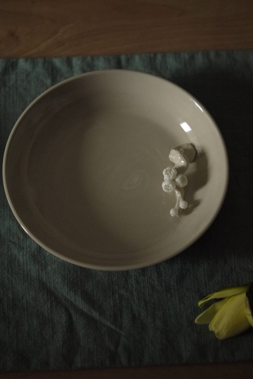 Handmade Vintage Chinese Figure Flower Gongfucha Gaiwan|Best Ceramics