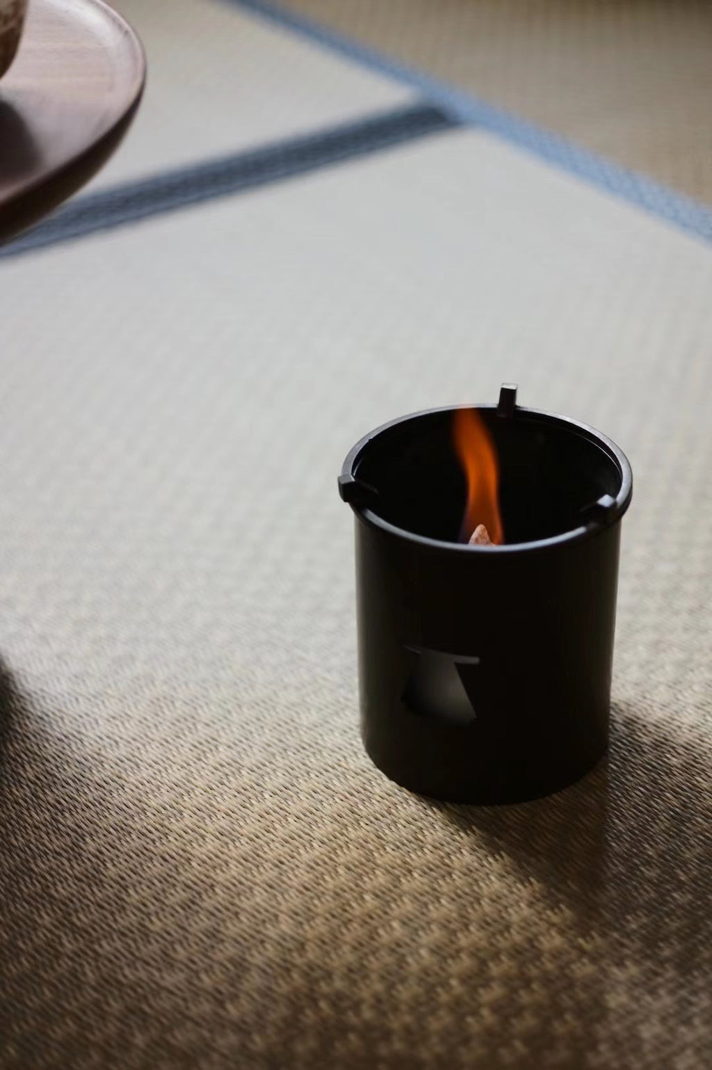 Lovely Chinese Handmade Mini Gongfu Tea-Table With Stove|Best Ceramics
