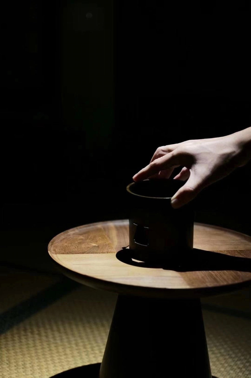 Lovely Chinese Handmade Mini Gongfu Tea-Table With Stove|Best Ceramics