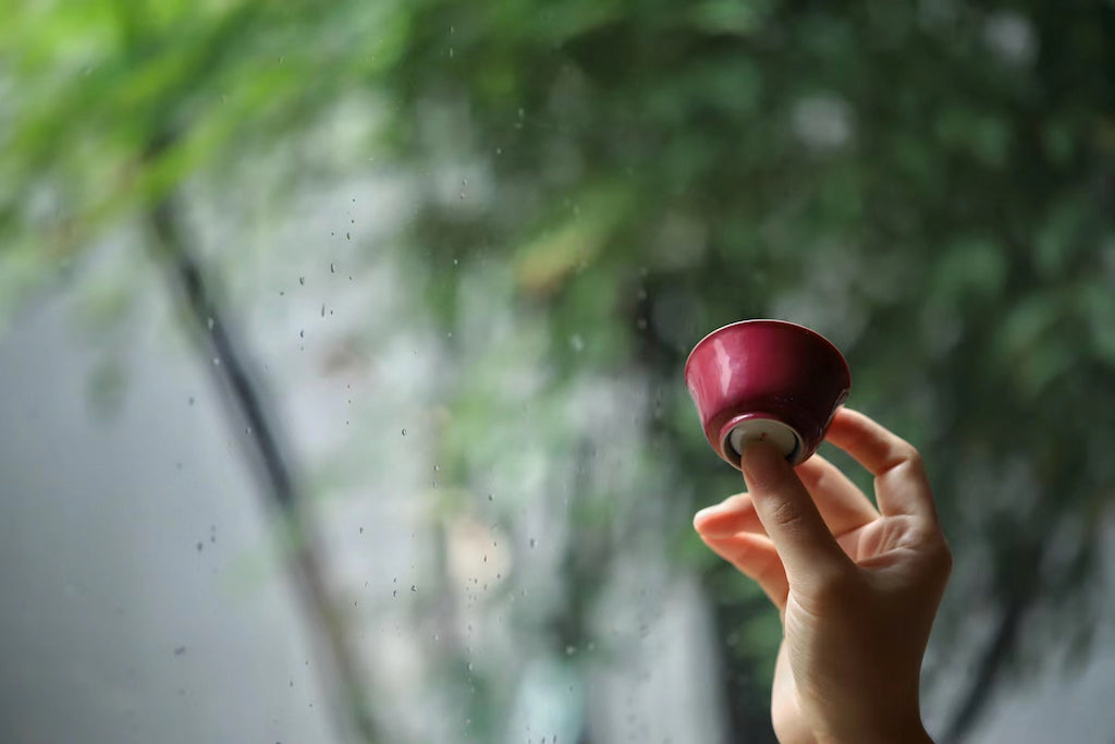 Handmade Vintage Style Chinese Painting Gongfu Teapot Set|Best Ceramics