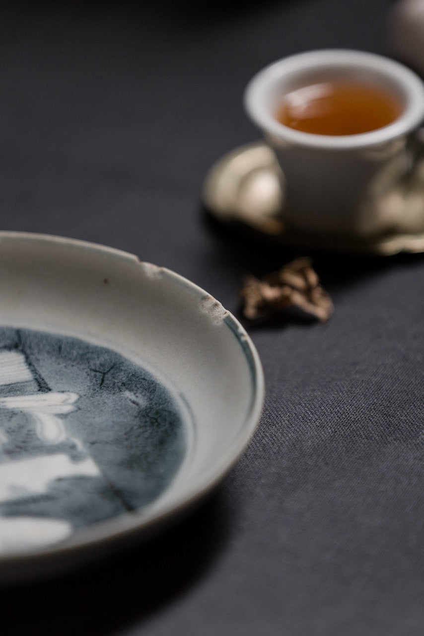 Handmade Ancient Teacup By Dehua Dragon Kilns Lovely Cup|Best Ceramics