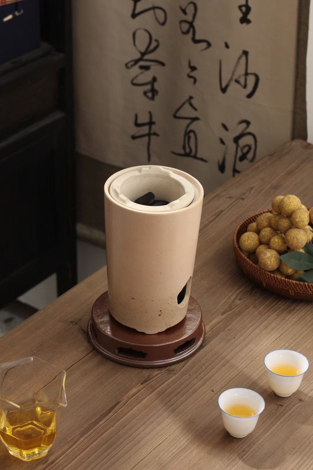 Chinese Gongfu Tea Brazier Kettle Ceramics Stove  Best Ceramics