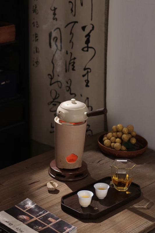 Chinese Gongfu Tea Brazier Kettle Ceramics Stove  Best Ceramics