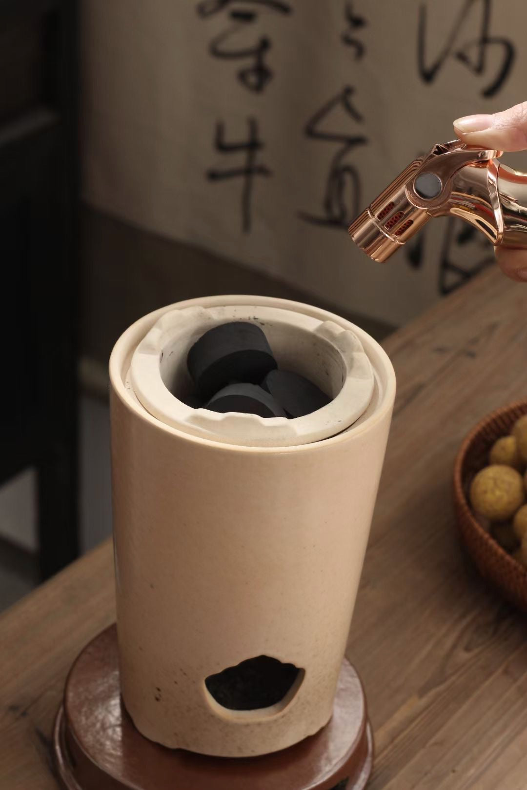 Chinese Gongfu Tea Brazier Kettle Ceramics Stove  Best Ceramics