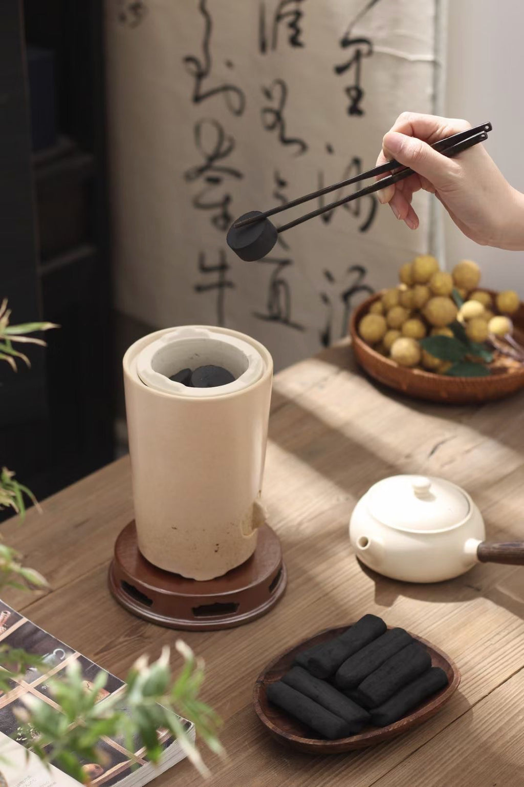 Chinese Gongfu Tea Brazier Kettle Ceramics Stove  Best Ceramics