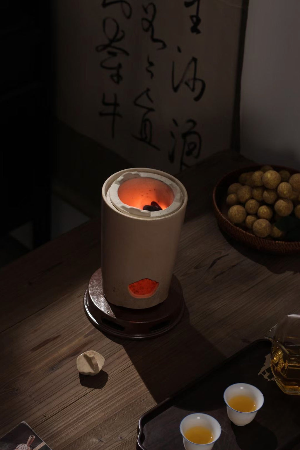 Chinese Gongfu Tea Brazier Kettle Ceramics Stove  Best Ceramics