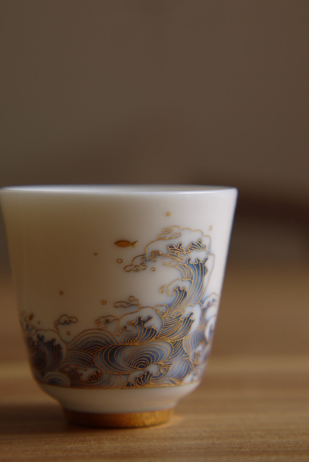 Dehua Blanc De Chine Porcelain Gorgeous Gongfu Teapot Set|Best Ceramics