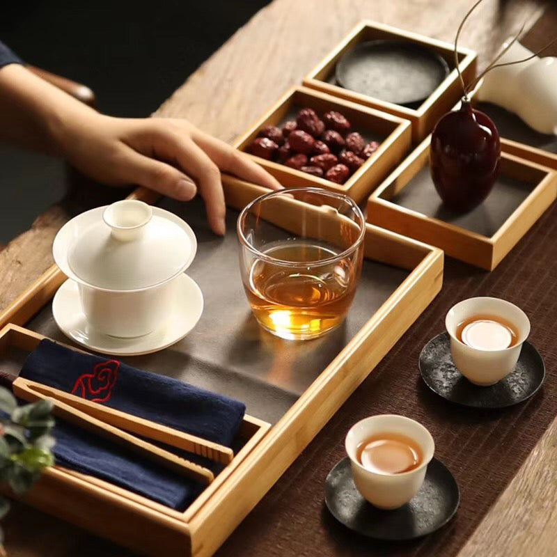 Multifunctional Tea Set Tea-Table Setting Gaiwan Teapot|Best Ceramics