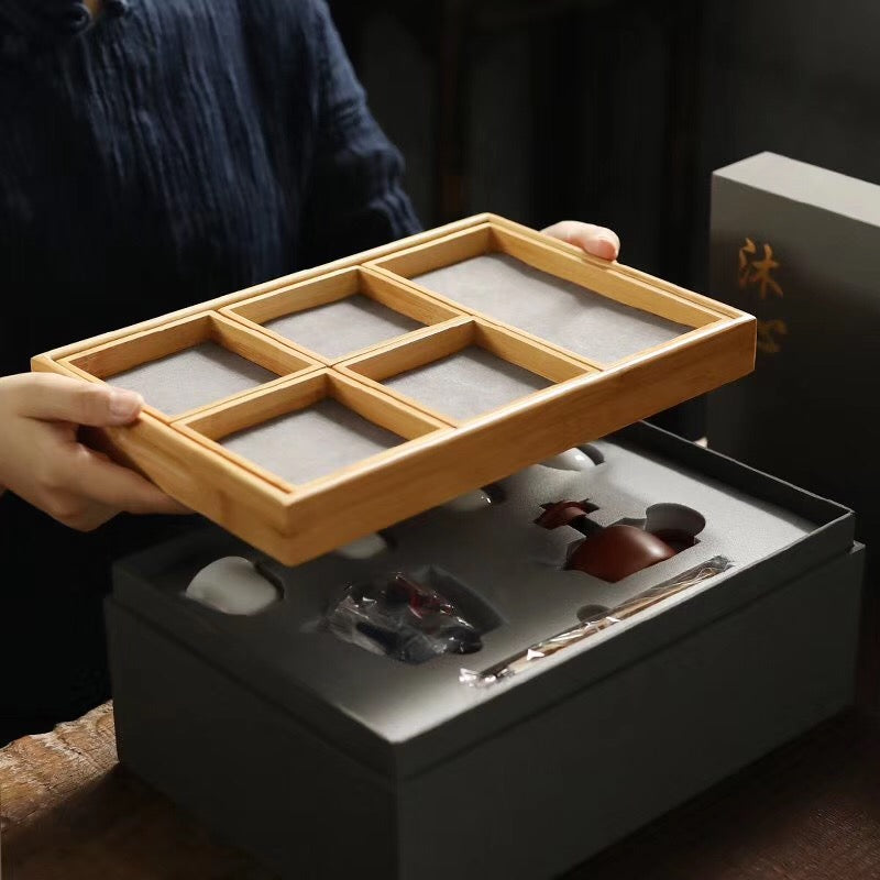 Multifunctional Tea Set Tea-Table Setting Gaiwan Teapot|Best Ceramics