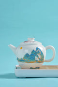 Mountain Theme Tea Sets