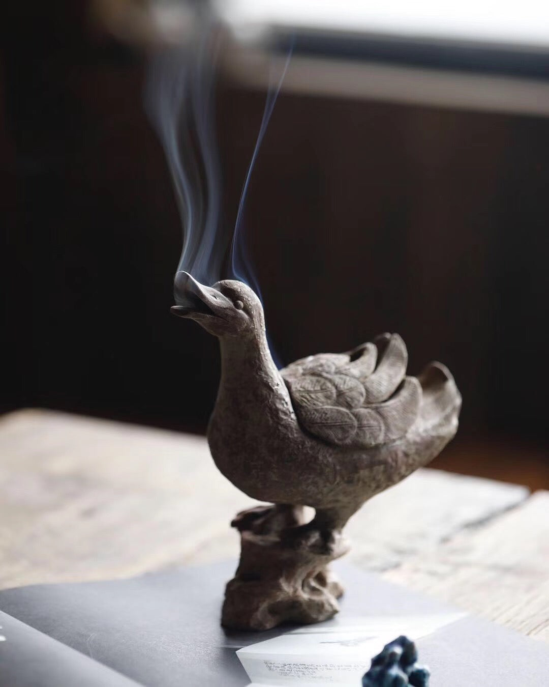 Antique Duck Shape Censer Best of Tearoom HomeDecoration|Best Ceramics