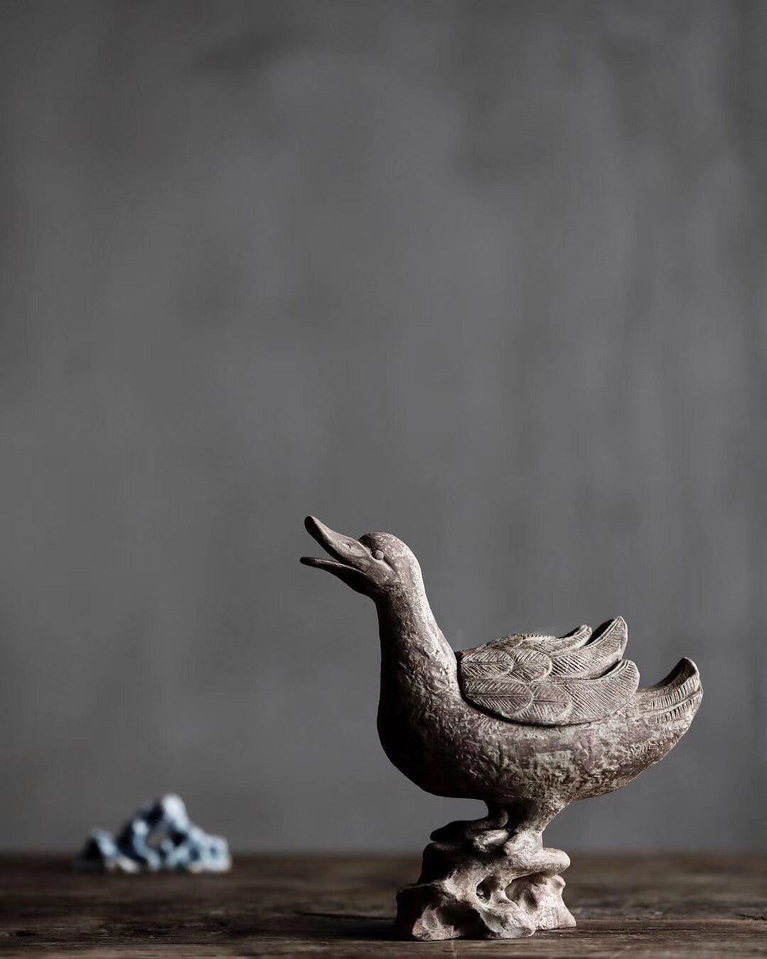 Antique Duck Shape Censer Best of Tearoom HomeDecoration|Best Ceramics