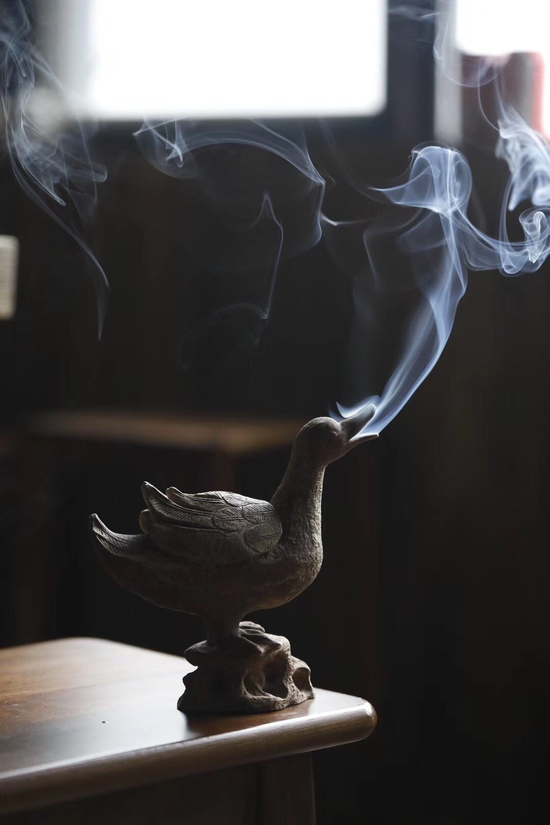 Antique Duck Shape Censer Best of Tearoom HomeDecoration|Best Ceramics