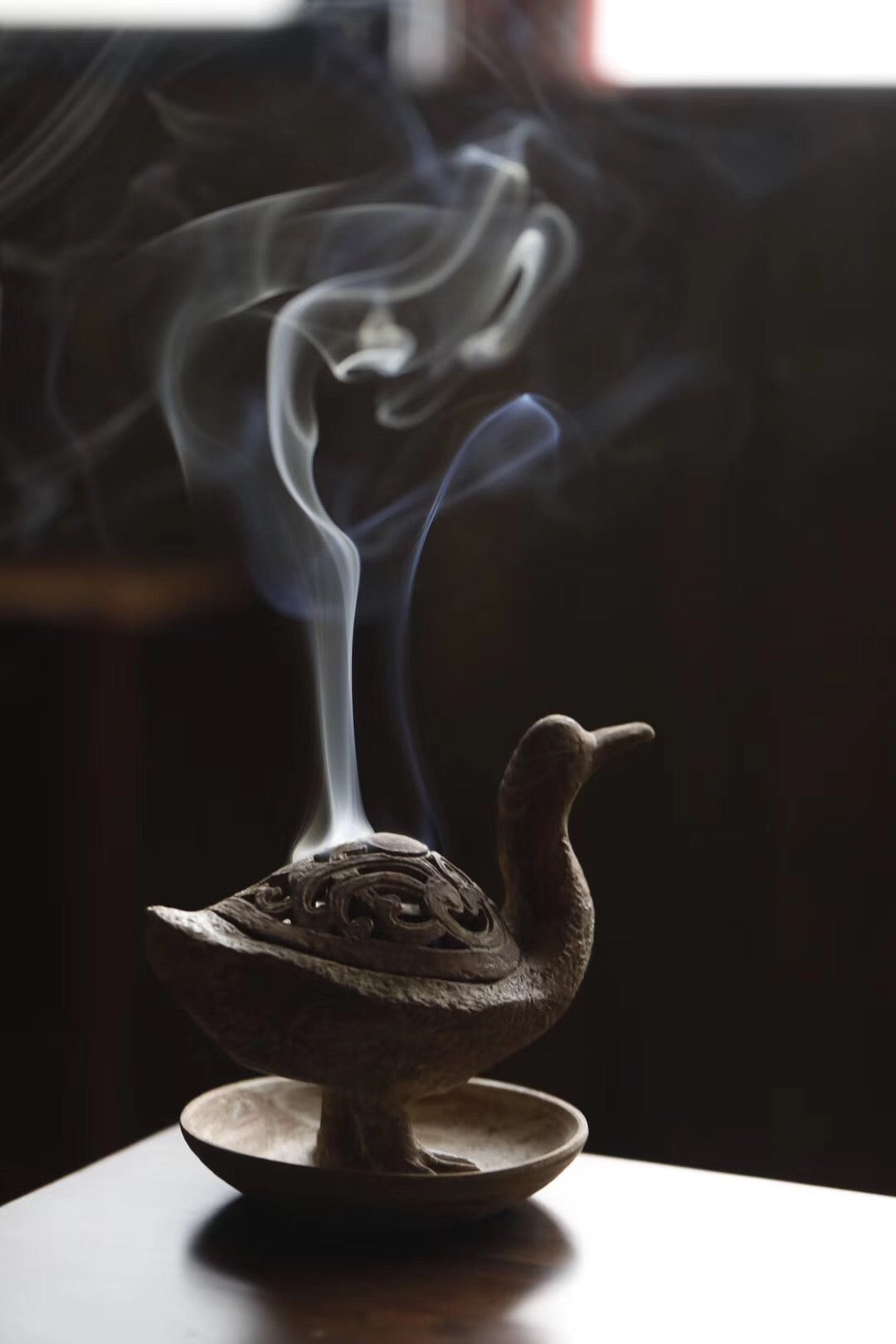 Antique Duck Shape Censer Best of Tearoom HomeDecoration|Best Ceramics