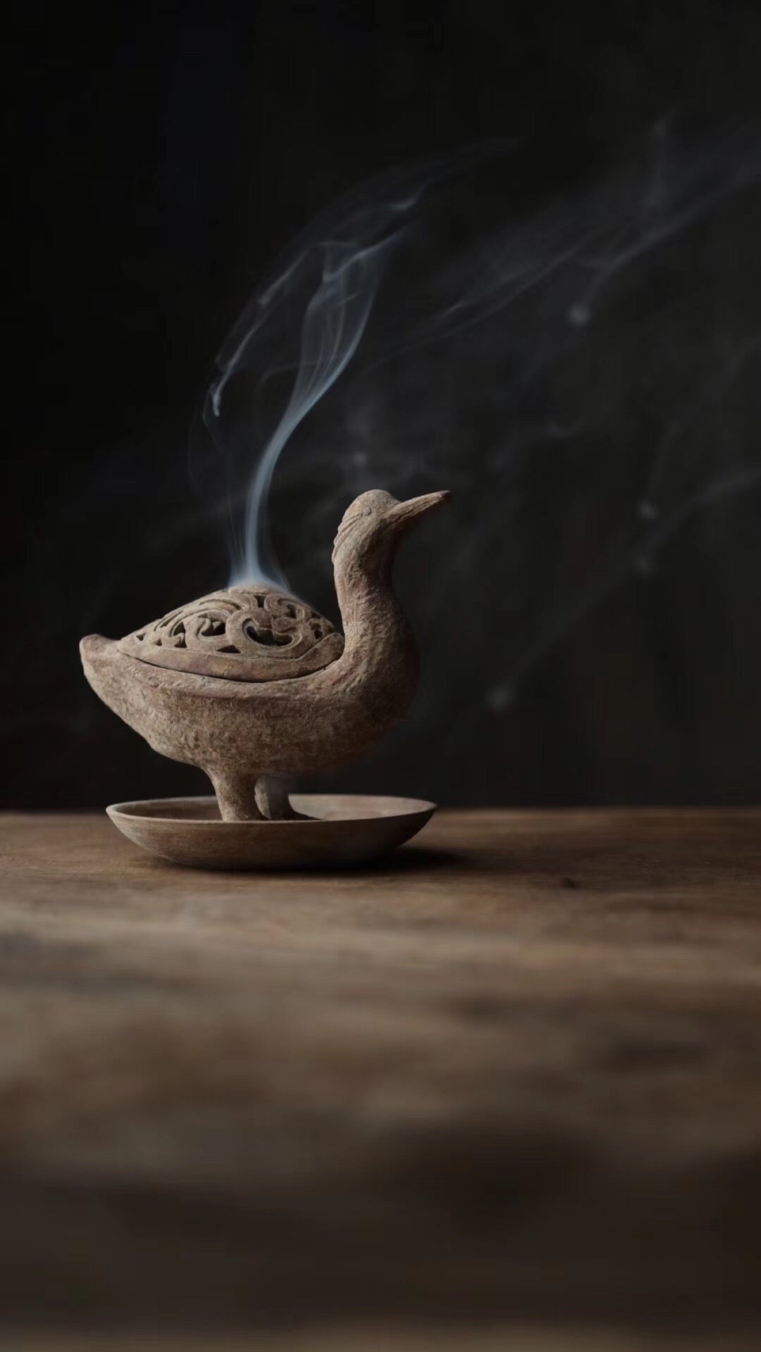 Antique Duck Shape Censer Best of Tearoom HomeDecoration|Best Ceramics
