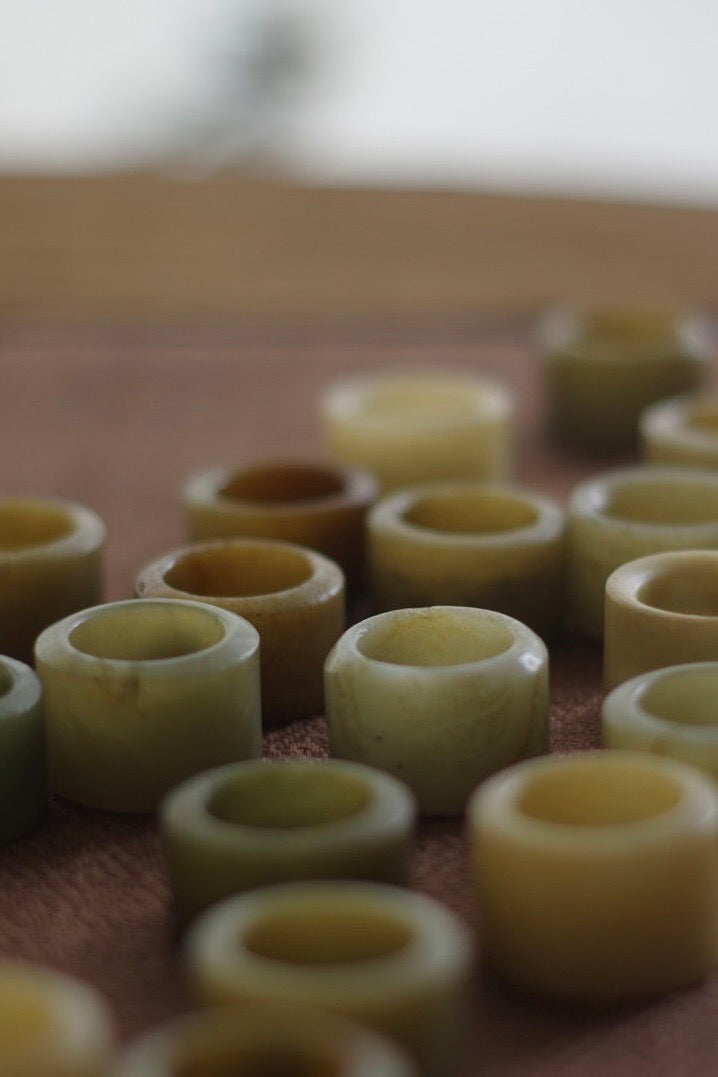 Gaizhi Made By Ancient Jade Good Partner of Teapot Gaiwan|Best Ceramics