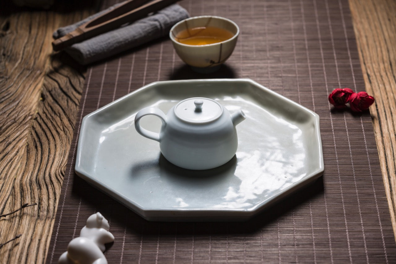 Small Chinese Teapot