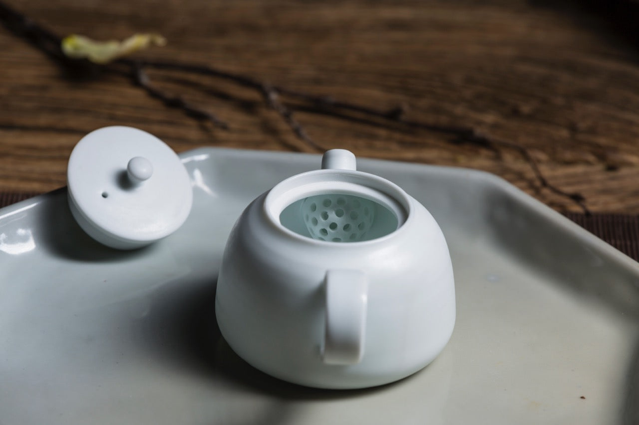 Small Chinese Teapot