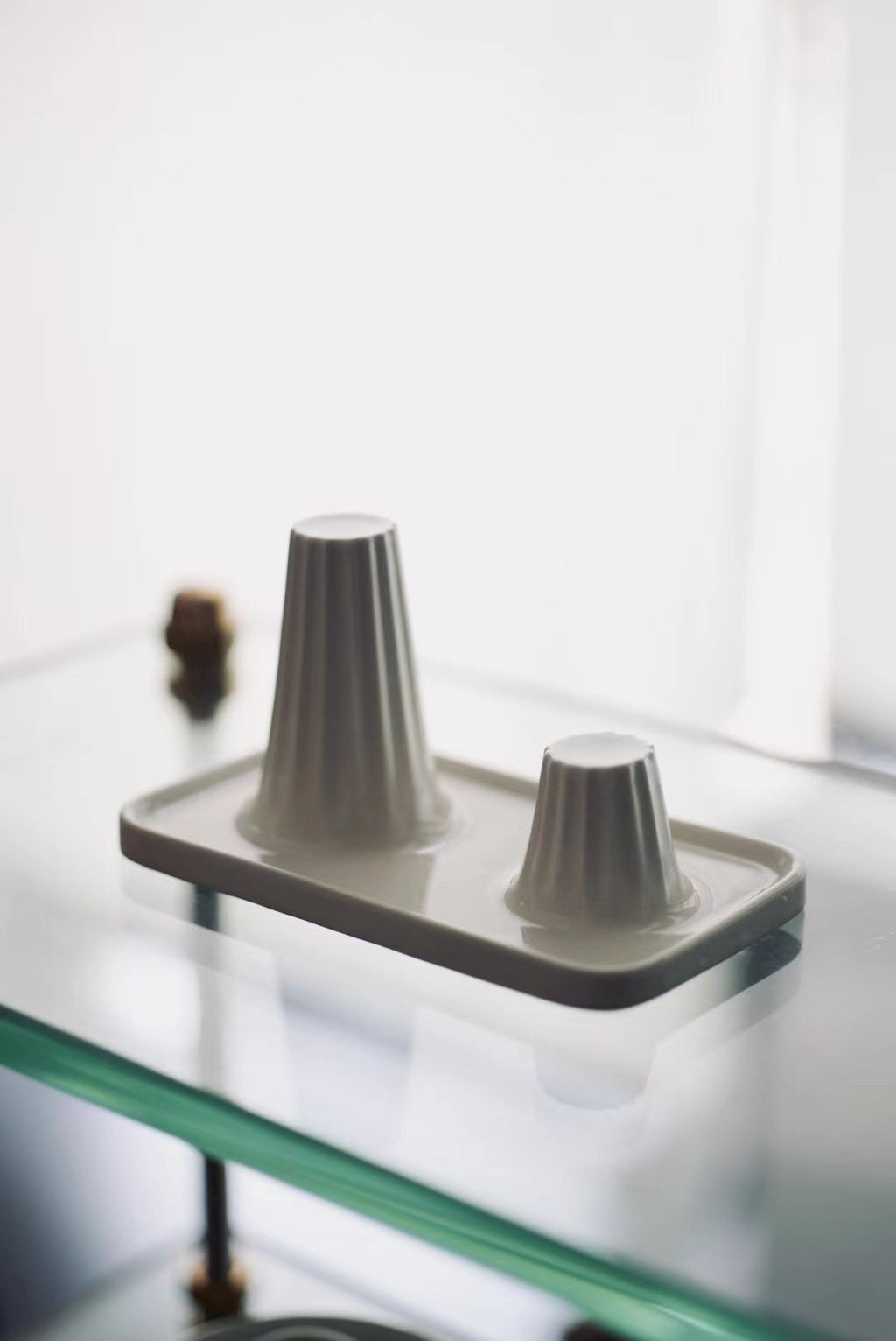 White Porcelain Lid Saucer Gongfu Teapot Support| Best ceramics