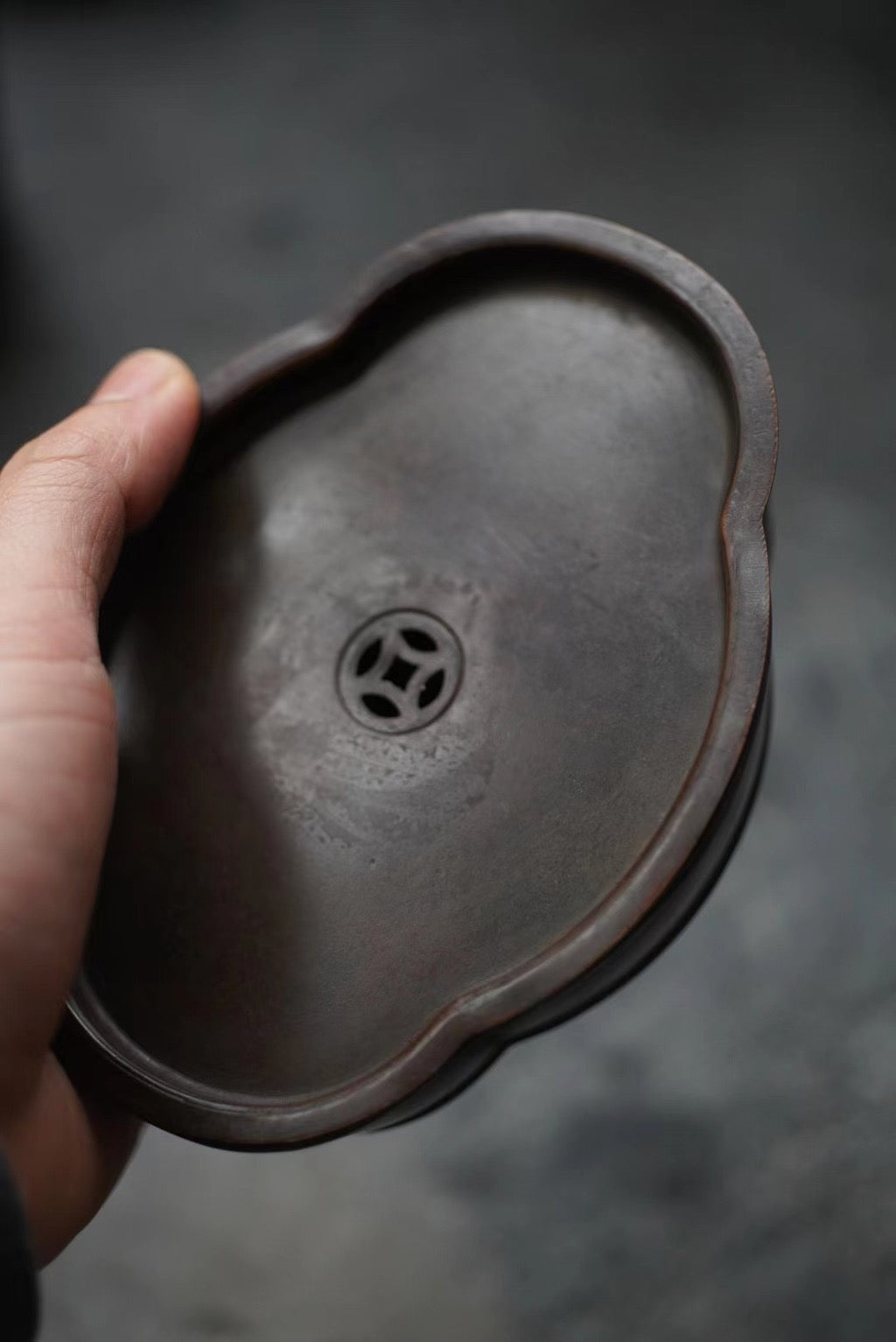 Wabi-sabi Style Hai Tang Tea Boat Vintage Gongfu Hucheng|Best Ceramics